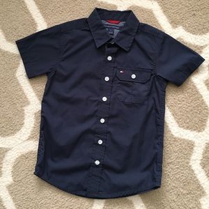 Tommy Hilfiger button up shirt